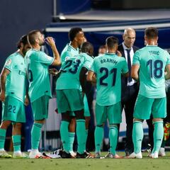 1x1 del Madrid: Asensio sigue sonriendo y Jovic, señalado