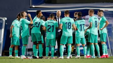 1x1 del Madrid: Asensio sigue sonriendo y Jovic, señalado