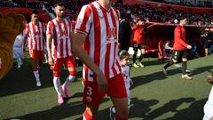 14/01/24 PARTIDO PRIMERA DIVISION 
ALMERIA - GIRONA
EDGAR Y BAPTISTAO