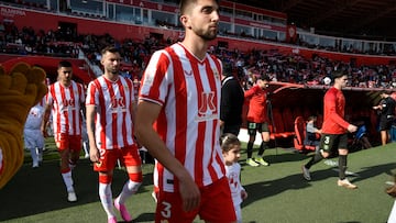 14/01/24 PARTIDO PRIMERA DIVISION
ALMERIA - GIRONA
EDGAR Y BAPTISTAO