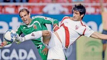 <b>CON GANAS. </b>Pablo Gallardo quiere ayudar al Decano para conseguir el ascenso a Primera la próxima temporada.