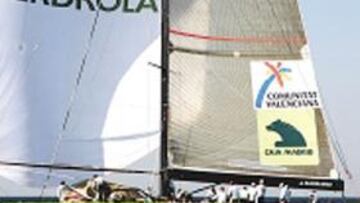 <b>ESPERANZA. </b>El Desafío inentará buscar la victoria en aguas suecas.