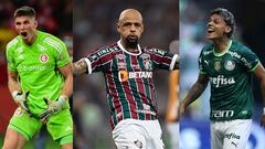 Brasil quiere imponer de nuevo su ley en la Copa Libertadores