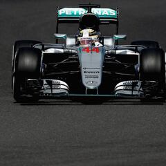 El motor Mercedes podría ser el 'juez' del título Mundial