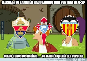 El Madrid, el Barça, Simeone... Los memes más divertidos de la jornada