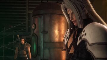 Crisis Core - Final Fantasy VII - Reunion (2022)