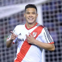 Teófilo y su registro goleador en México, Argentina y Europa