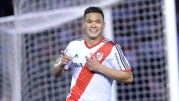 Teófilo Gutiérrez vuelve a su tierra.