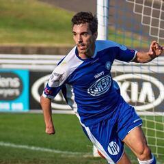 Álex Sánchez pone fin a su exitosa aventura en Australia