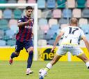 El Eibar vence sin complejos al Barakaldo antes de enfrentarse al Athletic