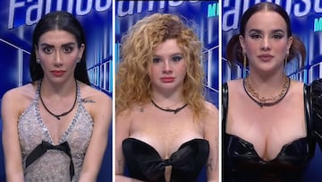¿Quién nominó a quién en La Casa de los Famosos México, 18 de septiembre?