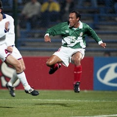 El ‘Karma’ alcanzó a Javier Aquino