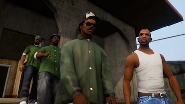 GTA: San Andreas The Definitive Edition en Xbox Game Pass ya está disponible para precargar