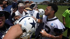 The Dallas Cowboys begin training camp for the 2024 season in Oxnard, California on Wednesday, July 24. Here are the key dates to know.