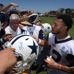 Dallas Cowboys training camp: Full schedule