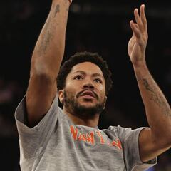 Rose: "Hay una posibilidad de que vuelva en estos cinco partidos"