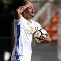 La U buscará el reemplazo de Lorenzo Reyes dentro del plantel