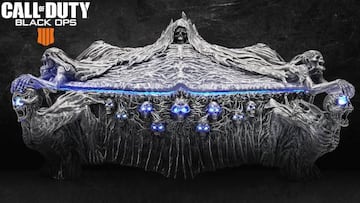 Call of Duty: Black Ops 4: la edición coleccionista incluye la caja del modo zombies