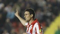 Aduriz acerca todavía más al Athletic a la Champions League
