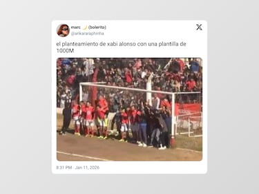 Raphinha, protagonista de los memes de la final de la Supercopa