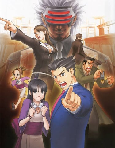 ¿Dónde está Phoenix Wright: Ace Attorney? Sobre su presente y futuro