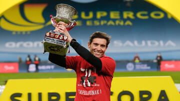 Marcelino, Supercampeón de España en tiempo récord