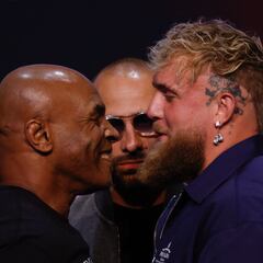 La esperada pelea entre Jake Paul y Mike Tyson se pospone