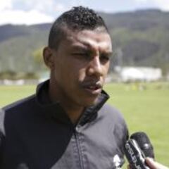 Paulo César Arango: “Deseo seguir jugando al fútbol”