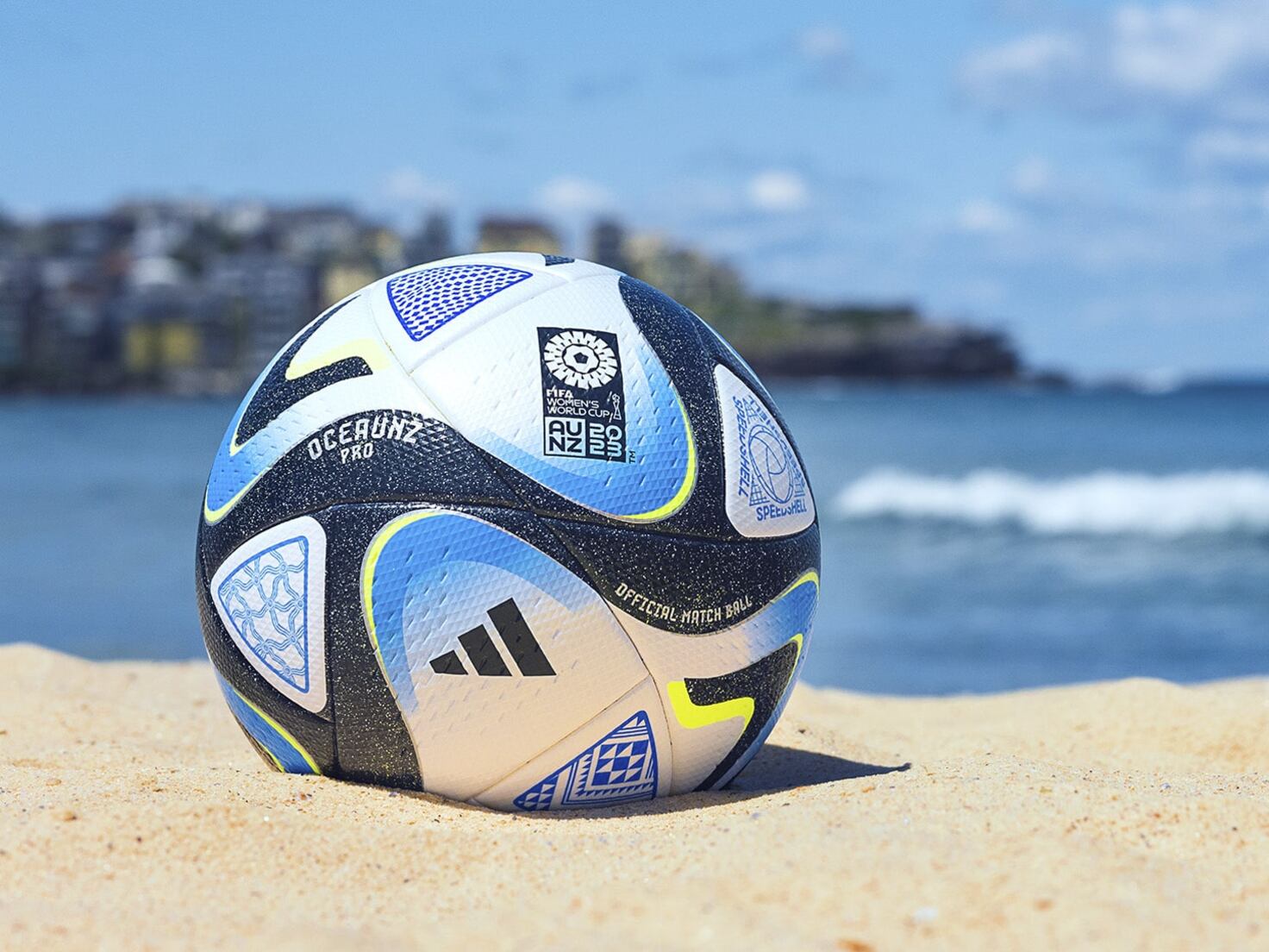 Official Match Ball for the FIFA Women's World Cup 2023™ unveiled by adidas   The Guardian Nigeria News - Nigeria and World News — APO Press Releases —  The Guardian Nigeria News – Nigeria and World News
