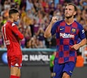 La International Champions Cup espera recuperar al Barça