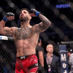 Ilia Topuria vs. Charles Oliveira: horario, dónde ver, pronósticos y estadísticas