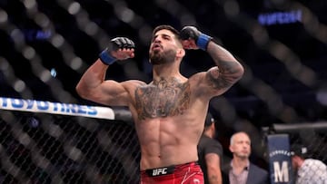 Ilia Topuria vs. Charles Oliveira: horario, dónde ver, pronósticos y estadísticas