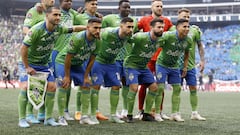 Seattle Sounders es favorito ante Al-Ahly