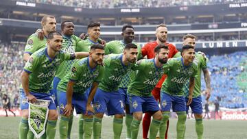 Seattle Sounders es favorito ante Al-Ahly