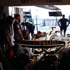 El nuevo Visa RB Team apuesta fuerte