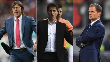 Almeyda, De Boer y Barros Schelotto arrancaron con problemas en la MLS, ya que no logran hacer que sus equipos tengan buenos resultados tras dos semanas.