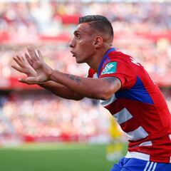 Uzuni, el guerrero del Granada