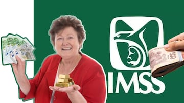 Revelan la fecha oficial en que pensionados del IMSS cobrarán su aguinaldo este 2025