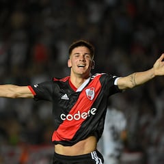 Solo el Madrid se mueve por Mastantuono