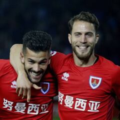 Curro: "Intento no pensar en los penaltis y tener claro dónde tirar"