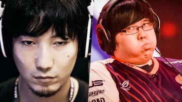 Daigo vs Justin Wong