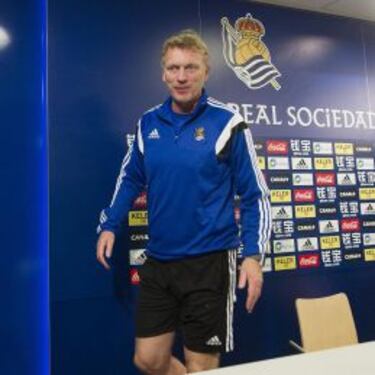 El debut de Romero mide la ambición de David Moyes