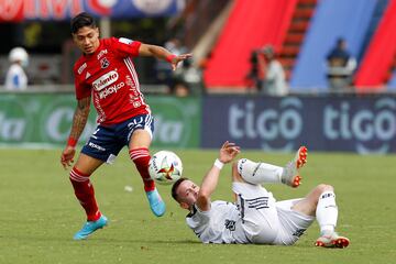 Medellín recibe a Envigado por la fecha 14 de la Liga BetPlay.