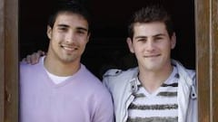 Casillas telefoneó a Asenjo para darle ánimos y consejos