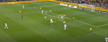 El Madrid huele sangre