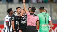 Así quedó la tabla de posiciones de Colo Colo en Copa Libertadores