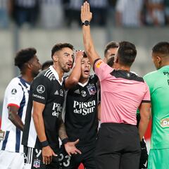 Así quedó la tabla de posiciones de Colo Colo en Copa Libertadores