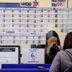 Sorteo Lotería Navidad: cuándo toca pagar a Hacienda y a partir de cuánto se tributa