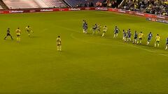 ¡Era un golazo!: Marcelino fue clave en la remontada de Norwich gracias a este tiro libre