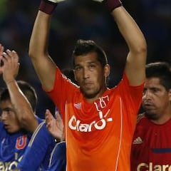 Deseo de emigrar de Luis Marín complica los refuerzos en la U